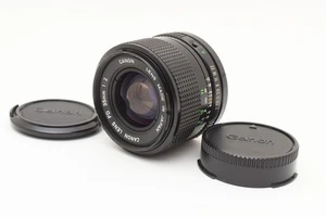 Canon neues FD NFD Objektiv 35 mm f/2 Weitwinkel MF aus Japan [TOP] #03303 - Bild 1 von 12
