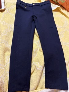 V-POLO RALPH LAUREN AUTHENTIC TODDLERS GIRLS BRAND NEW PANTS Size 4/4T, NWT - Picture 1 of 6