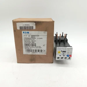 Eaton XTOE020CCS-GR1 Electronic Overload Relay - Picture 1 of 5