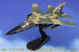 Hobby Master 1:72 F-111A Aardvark USAF 347th TFW, 430th TFS Gunboat Killer - Picture 1 of 8