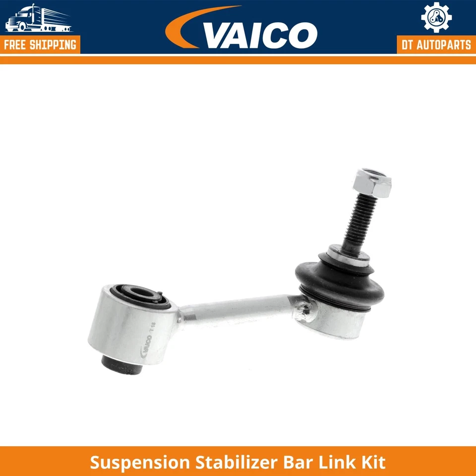 For 2012-2013 Audi TT RS Quattro 2.5L Susp Stabilizer Bar Link Kit Rear Vaico - Image 1 of 1