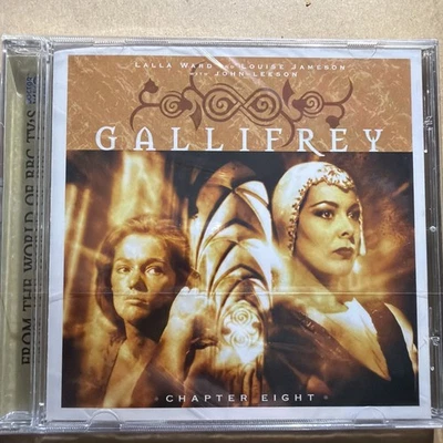 DOCTOR WHO GALLIFREY INSURGENCY Series 2.4 CHAPTER 8 Audio CD Big Finish - Image 1 of 4