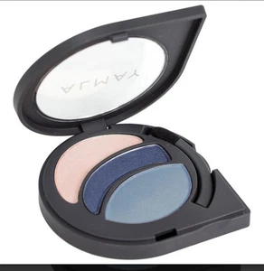 Almay Intense i-Color Party Brights Eye Shadow Trio 130 blues - Picture 1 of 1