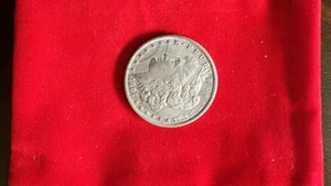 replica morgan silver dollar 1884 - Picture 1 of 2