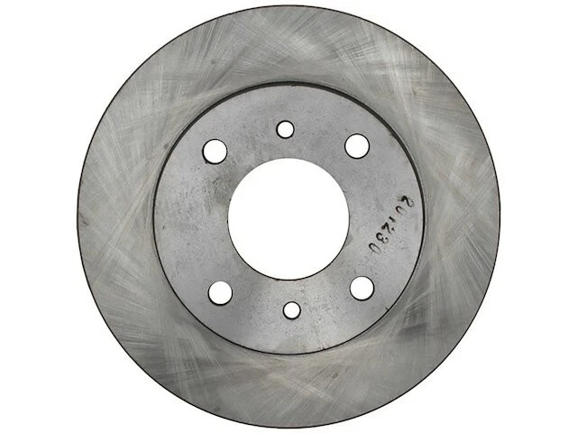 Rotor de freno delantero para 89-93, 95-96 Nissan 240SX Base NF66Q2 Foto 1 de 1