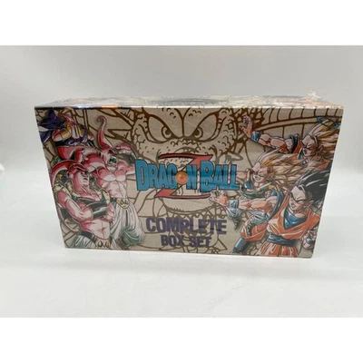 Dragon Ball Z Complete Box Set: Vol 1 - 26, English Manga Graphic Novel Set - Image 1 of 4