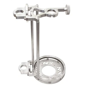 Nitrous Express 11108SB-10 Bar Mount Billet Bottle Brackets - Picture 1 of 4