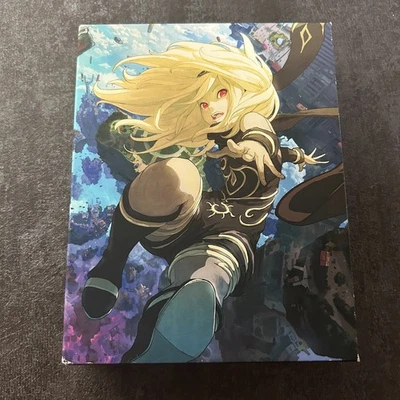 Gravity Daze 2 First Limited Edition Sony PlayStation 4 PS4 Japan - Image 1 of 4