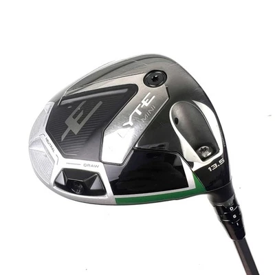 Callaway Elyte Mini Driver / 13.5 Degree / Denali Stiff Flex - Image 1 of 4