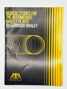 Musical Studies for the Intermediate Mallet Player by Garwood Whaley (1980, PB) - Bild 1 von 9