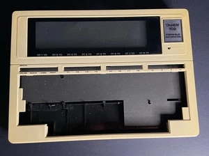 Tandy 102 Custodia per Computer Portatile Senza Porta Batteria - Foto 1 di 9