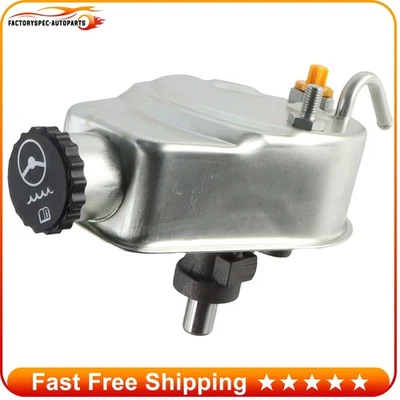 Power Steering Pump for 1980-86 Chevrolet C10 K5 Blazer GMC C1500 Jimmy 20-7920 - Image 1 of 4