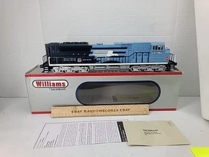 Williams O Gauge 21810 SD90 Diesel Loco Union Pacific MoPac Missouri Heritage EX - Picture 1 of 21