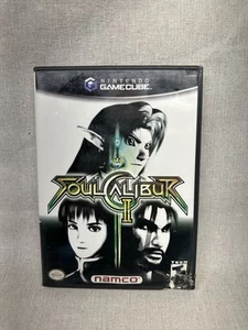 Soul Calibur 2 (NINTENDO GAMECUBE, 2003) OHNE ANLEITUNG - Bild 1 von 6