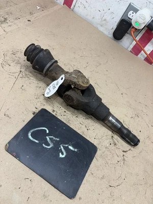 1985 88 91 92 97 Ford F250 Dana 50 Ttb 4WD Front Axle Stub Shaft 4x4 F-250 Ifs - Image 1 of 4