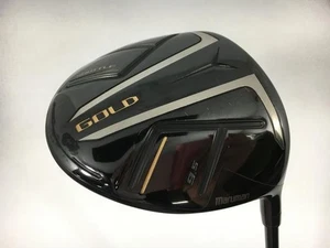 Driver Maruman Shuttle Gold 2019 9,5° rígido 45,5 pulgadas diestro Fubuki SG200 305 g - Imagen 1 de 4