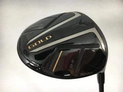 Maruman Shuttle GOLD Driver 2019 9.5° Stiff 45.5in Driver RH FUBUKI SG200 305g - Image 1 of 4