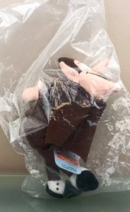 COUNT CHOCULA The Vampire General Mills Big G Bean Bags Plush - 9" NEW - Picture 1 of 2