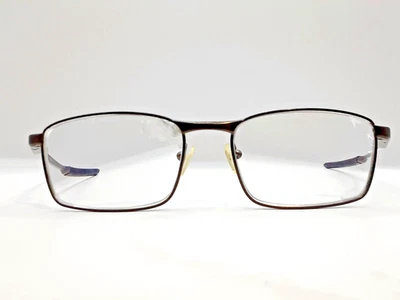 OAKLEY OX3227-0255 FULLER peltre/llanta completa, marco solo 55-17-130 7/D5 Foto 1 de 4