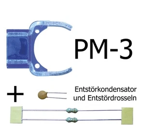 TAMS 70-04310-01 Motor-Umbauset 3 "Trommelkollektor - Bild 1 von 1