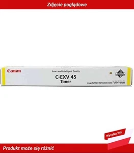 6948B002 Canon imageRunner Advance C7200 z tonerem Żółty - Photo 1/4