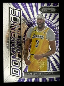 2023-24 Panini Prizm - Dominance Anthony Davis #25 - Picture 1 of 2
