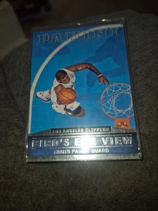 2013-14 panini basket bird's eye view chris paul n.10 - Foto 1 di 2