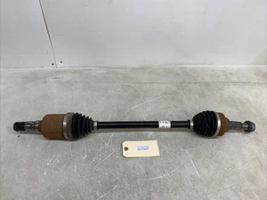 2022 TESLA 3 AWD FRONT RH PASSENGER SIDE AXLE CV SHAFT 1536670-00-B 37037 S5 - Imagen 1 de 5
