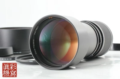 [Exc+5 w/ Hood ] Hasselblad Carl Zeiss Tele-Tessar CF 350mm f/5.6 T* Lens JAPAN - Image 1 of 4