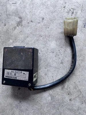 1984-1989 Nissan 300ZX Z31 Power Antenna Control Module Timer ASSY 2823443E00 OE - Image 1 of 3