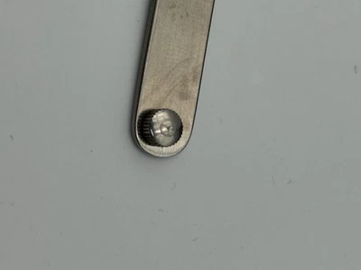 Corona Rodania Diver Acero 5.6X3Mm Impermeable Foto 1 de 4