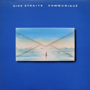 Communiqué by Dire Straits (CD, May-1984, Warner Bros.) - Imagen 1 de 1