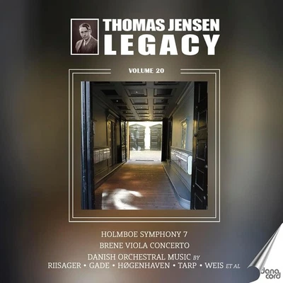 Thomas Jensen Thomas Jensen: Legacy - Volume 20 (CD) Album (UK IMPORT) - Image 1 of 2