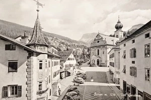 Cartolina - Ortisei ( Bolzano ) - Val Gardena - 1960 - Bild 1 von 2