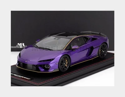 MR-MODELS LAMBO062F LAMBORGHINI - TEMERARIO ALLEGGERITA PACKAGE 2024 - CON VETRI - Immagine 1 di 2