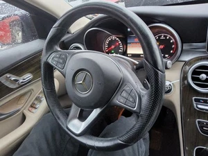 Columna de dirección 205 tipo C300 con memoria compatible con 15-18 MERCEDES CLASE C 4122680 - Imagen 1 de 12
