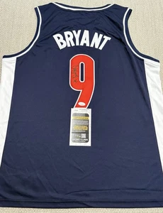 JSA COA CARTER BRYANT Signed Autographed Arizona Wildcats Basketball Jersey - Picture 1 of 2