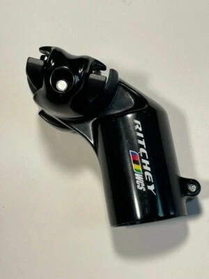 Ritchey WCS 1-Bolt Seat Mast Topper 34.9 x 50mm 25mm Set Back - Image 1 of 2
