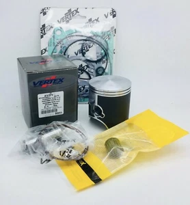 Kit de pistón de gas EC 250 vértice doble anillo juntas superiores cojinete 2024 C 66,36 mm - Imagen 1 de 4