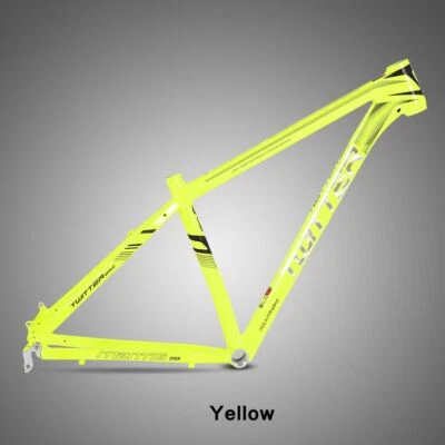 Cuadro de bicicleta de montaña de 27,5/29 pulgadas cuadro de bicicleta de ciclocross de enrutamiento interno  Foto 1 de 4