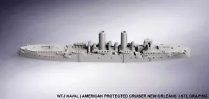 1:1250 USS New Orleans - Bild 1 von 1