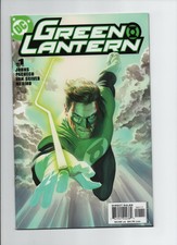 Green Lantern #1, 2, 3, 4, 5, 6 (2005) DC Comics vf/nm