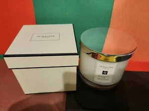 Jo Malone Deluxe Scented 3 Wick Candle - Pomegranate Noir - 600g New With Box - Picture 1 of 11