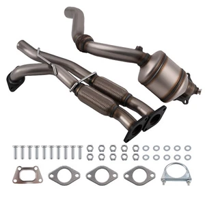 Direct EPA Mount Catalytic Converter for Cadillac SRX 3.6L V6 2012-16 Front New - Picture 1 of 12