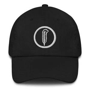 Gorra de béisbol Robert Plant Zoso Led Zeppelin bordada sombrero de papá - Imagen 1 de 6