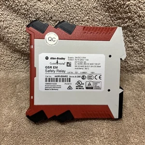 Allen Bradley GSR EM (440R-EM4R2) Brand New Tested Surplus. - Picture 1 of 6