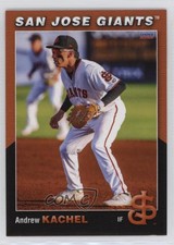 2023 Choice San Jose Giants Andrew Kachel #12