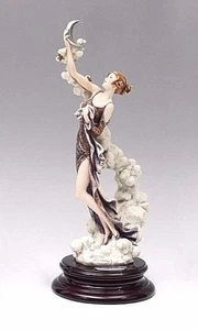 Giuseppe Armani "Silver Moon" The Exploration # 1276 C Limited Edition! - Bild 1 von 1