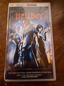 Hellboy (Director's Cut) UMD Video for PSP - Picture 1 of 3