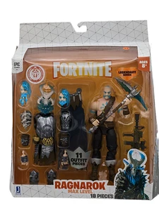 FORTNITE EPIC GAMES LEGENDARY SERIES RAGNAROK/COLD HARBINGER OF FATE-Free Ship. - Picture 1 of 12